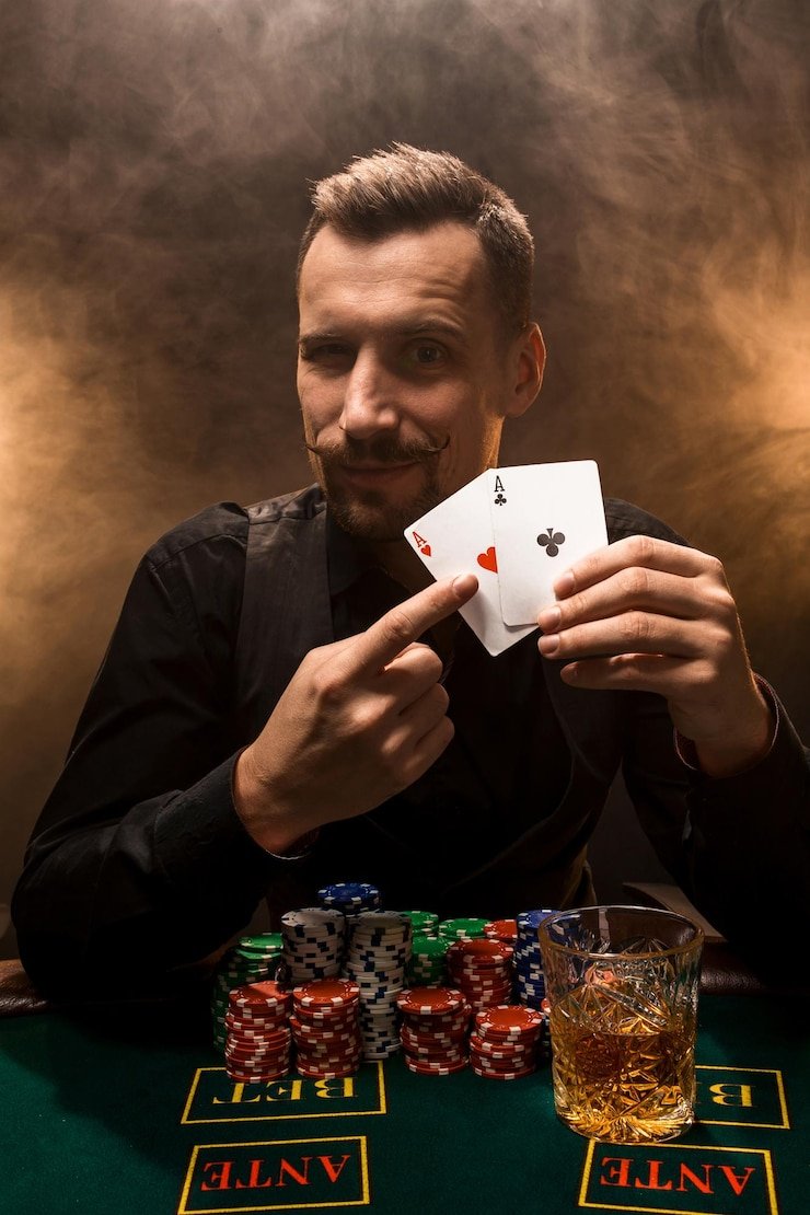 Tampilan gameplay shedletsky di layar ponsel Android dengan permainan Live Casino Baccarat